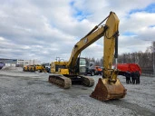 ЭКСКАВАТОР Caterpillar 330GC 2021 года выпуска
